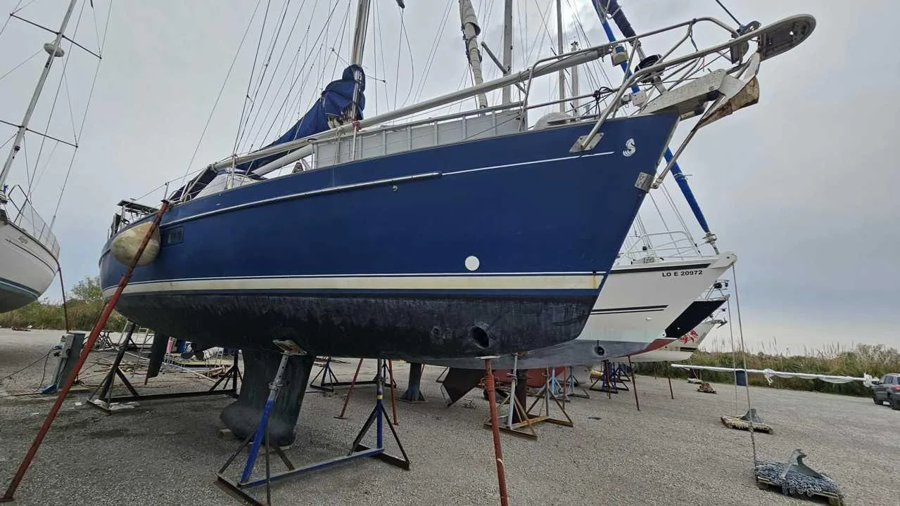 Beneteau Océanis 42 cc clipper d'occasion - photo 1