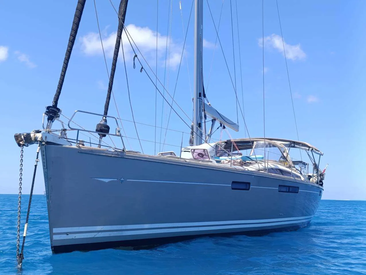 Jeanneau YACHTS 57 used - photo 1