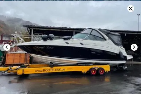 Sea Ray 305 Sundancer gebraucht - Foto 1