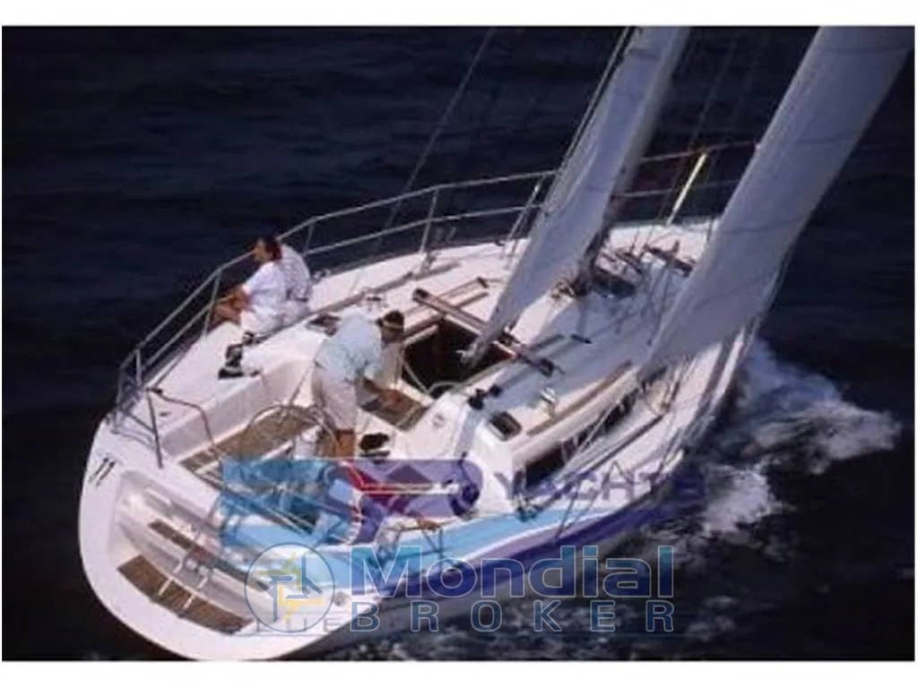 Jeanneau Sun Charm 39 used - photo 1