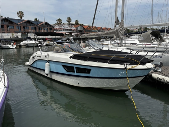Quicksilver Activ 805 gebraucht - Foto 1