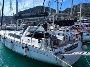 Beneteau Oceanis 45 usato - foto 1