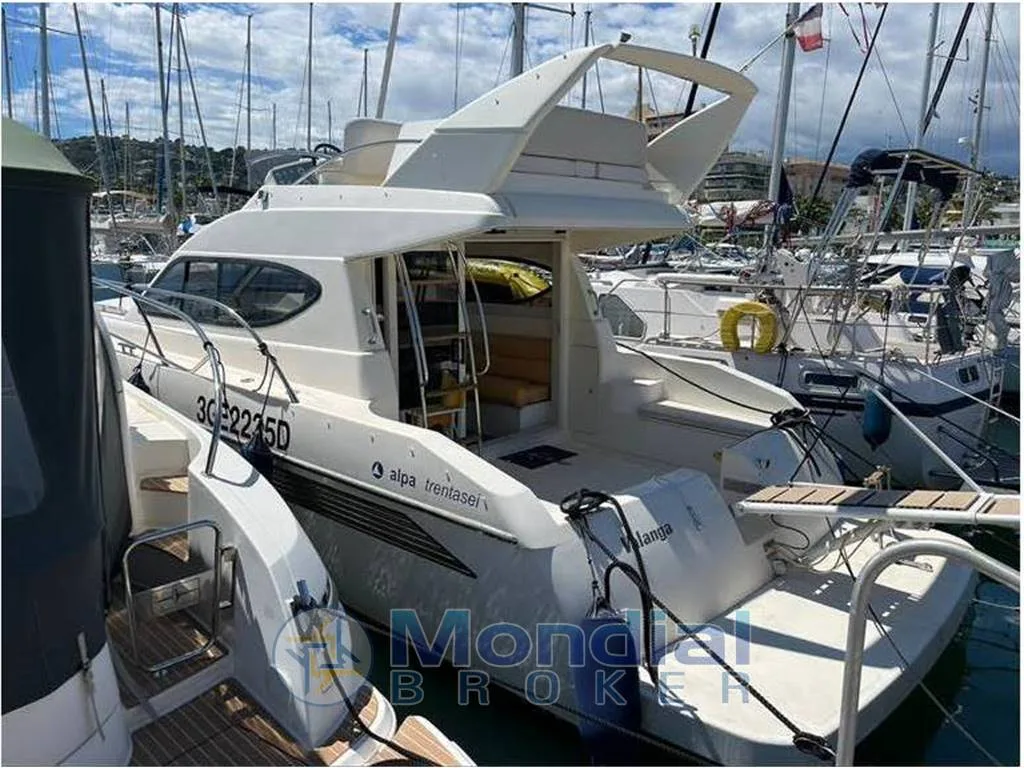 Alpa 36 Fly used - photo 1