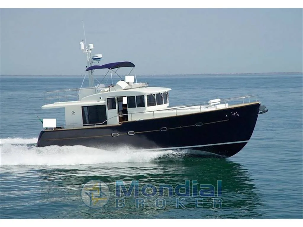 Cantieri estensi Mane 480 used - photo 1