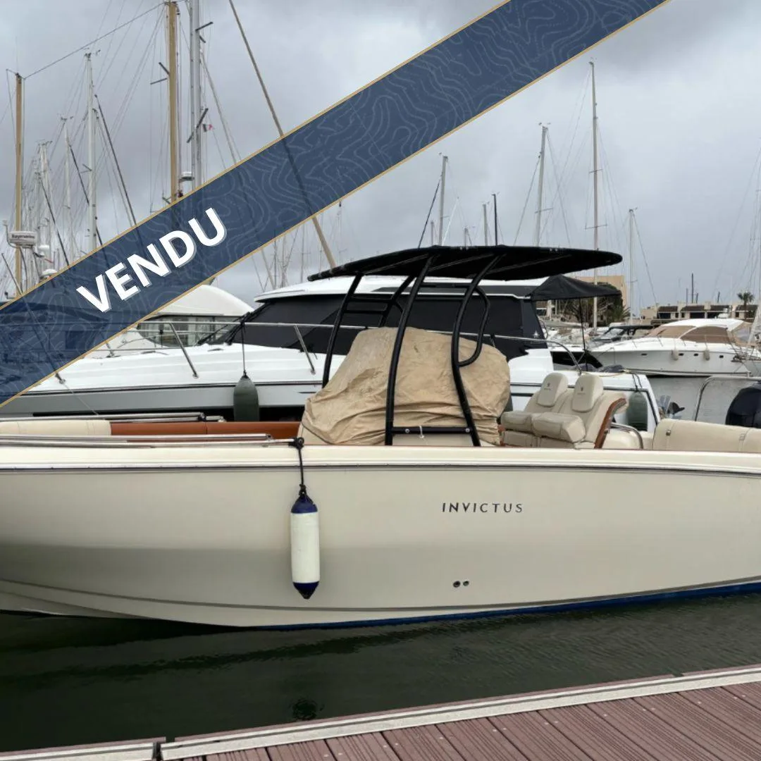 Invictus Fx 270 used - photo 1