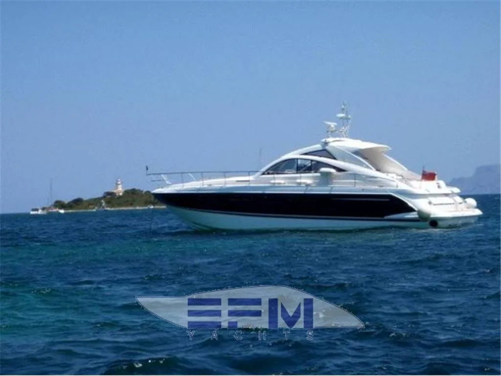 FAIRLINE TARGA 52 used - photo 1