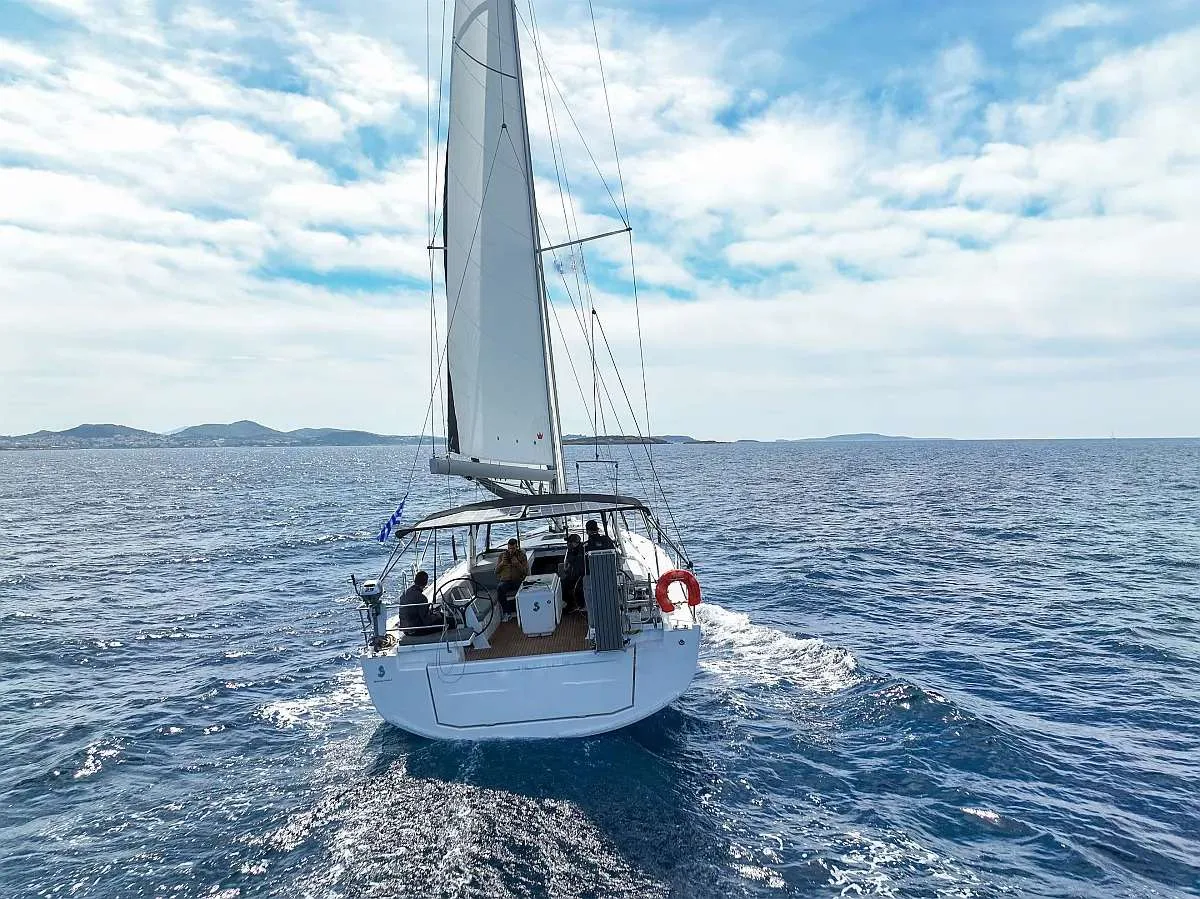 Beneteau OCEANIS 51.1 usato - foto 1