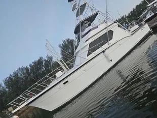 Hatteras 46 Sport Fisher used - photo 1