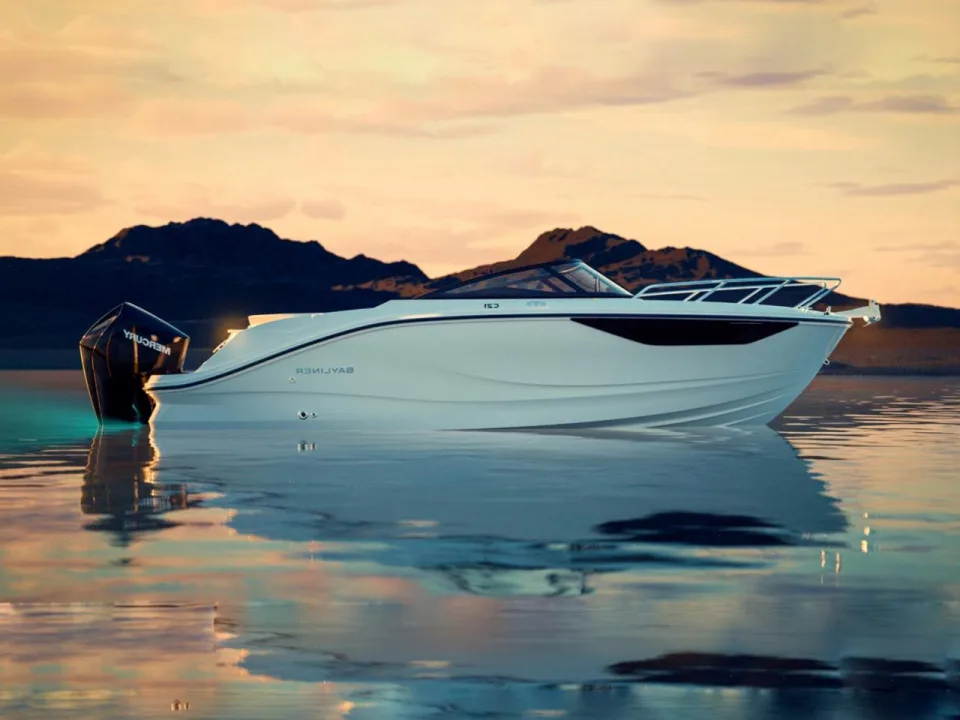 Bayliner C21 gebraucht - Foto 1