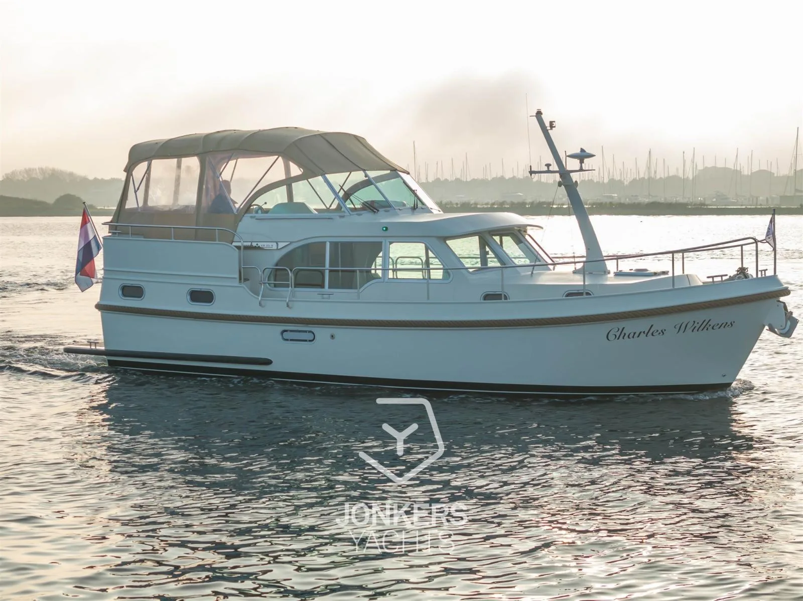 Linssen Grand sturdy 35.0 ac used - photo 1
