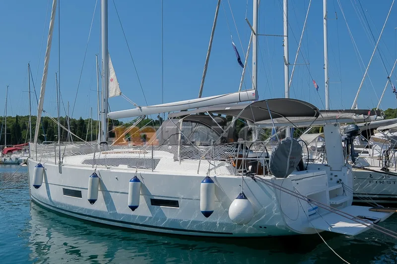 Dufour 430 Grand Large gebraucht - Foto 1