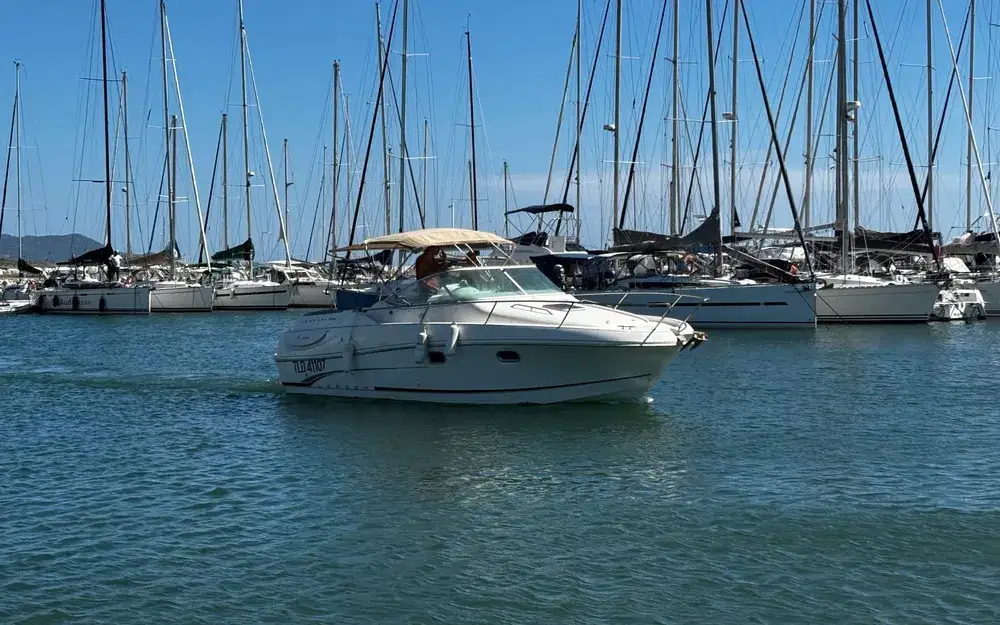 Jeanneau LEADER 735 gebraucht - Foto 1