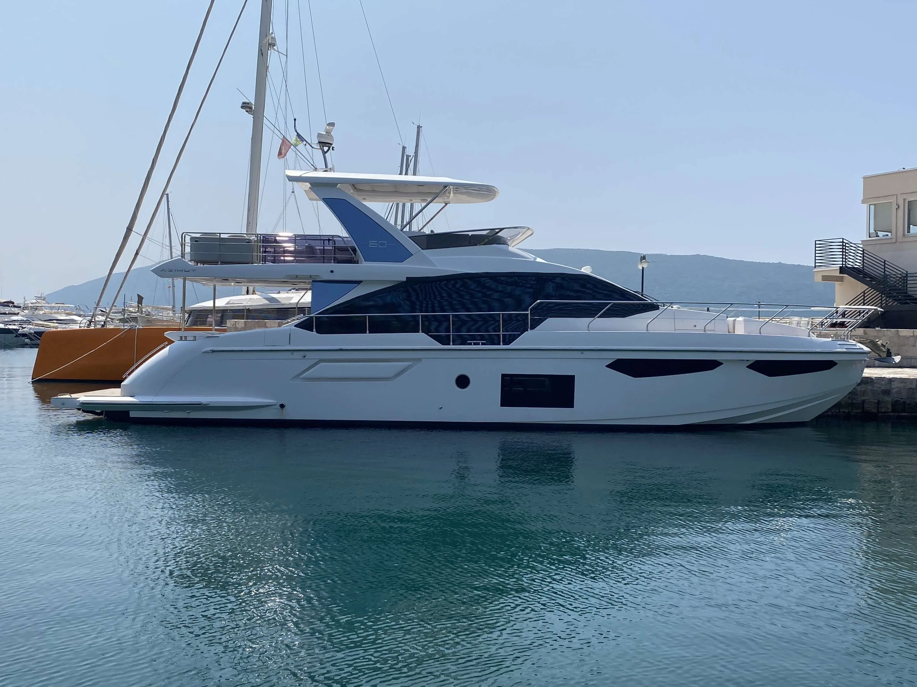 Azimut 60 gebraucht - Foto 1
