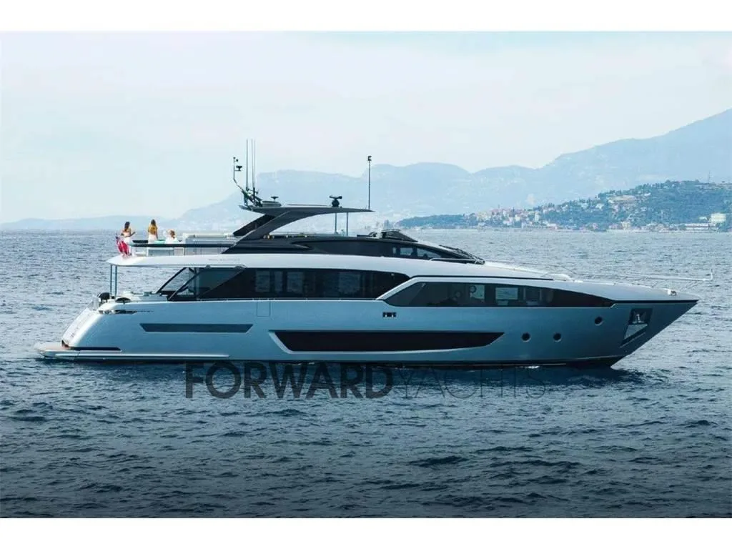 Riva Argo 90 usato - foto 1