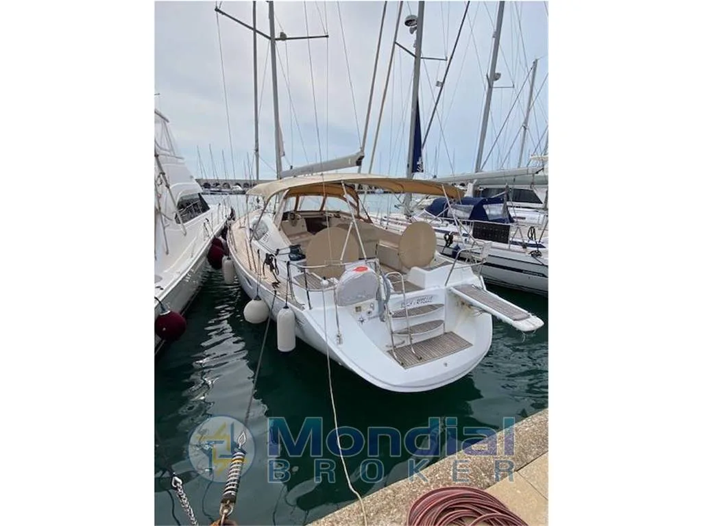 Jeanneau SUN ODYSSEY 50 DS usato - foto 1