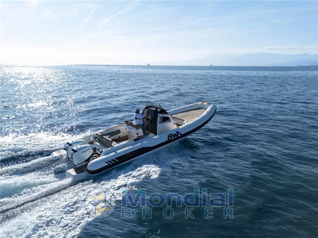 BWA 328 GTO neuf - photo 1