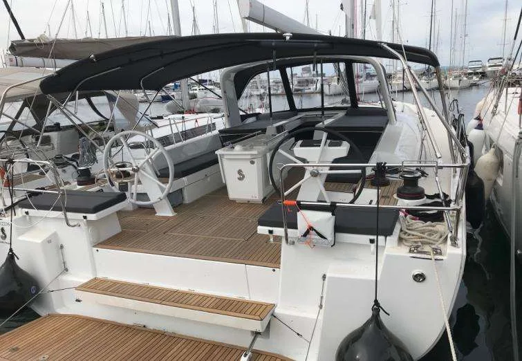 Beneteau OCEANIS 51.1 usato - foto 1