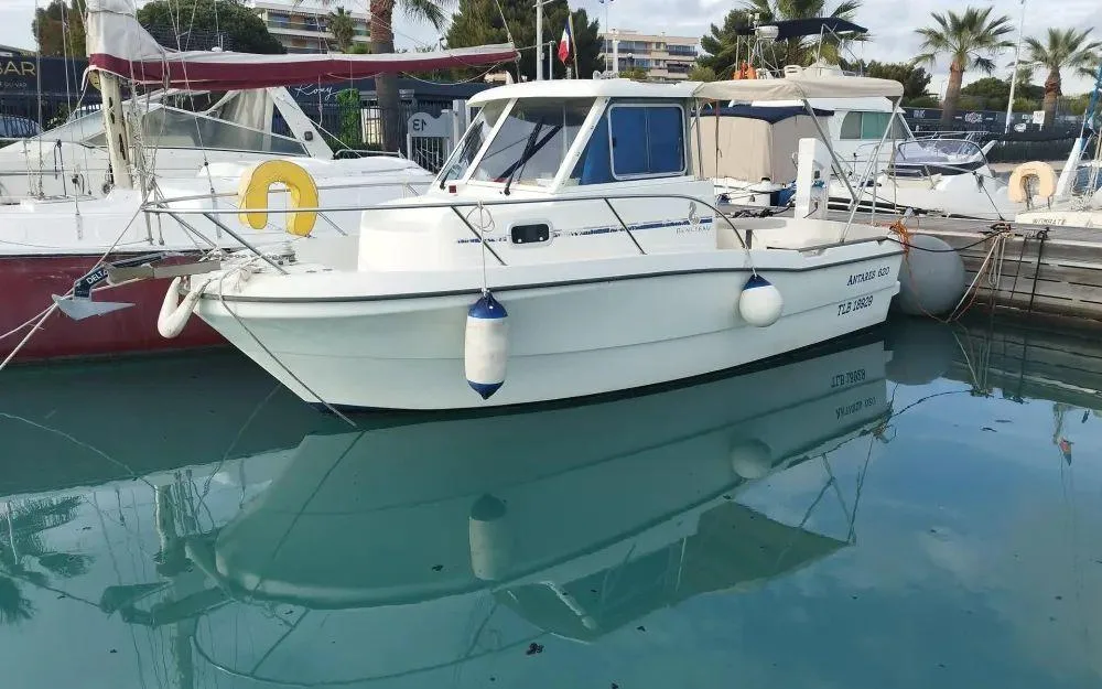 Beneteau Antares 620 d'occasion - photo 1