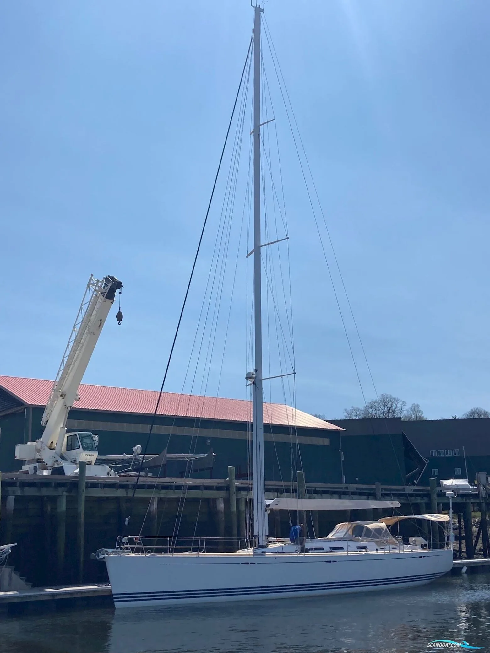 X-55 - X-Yachts used - photo 1