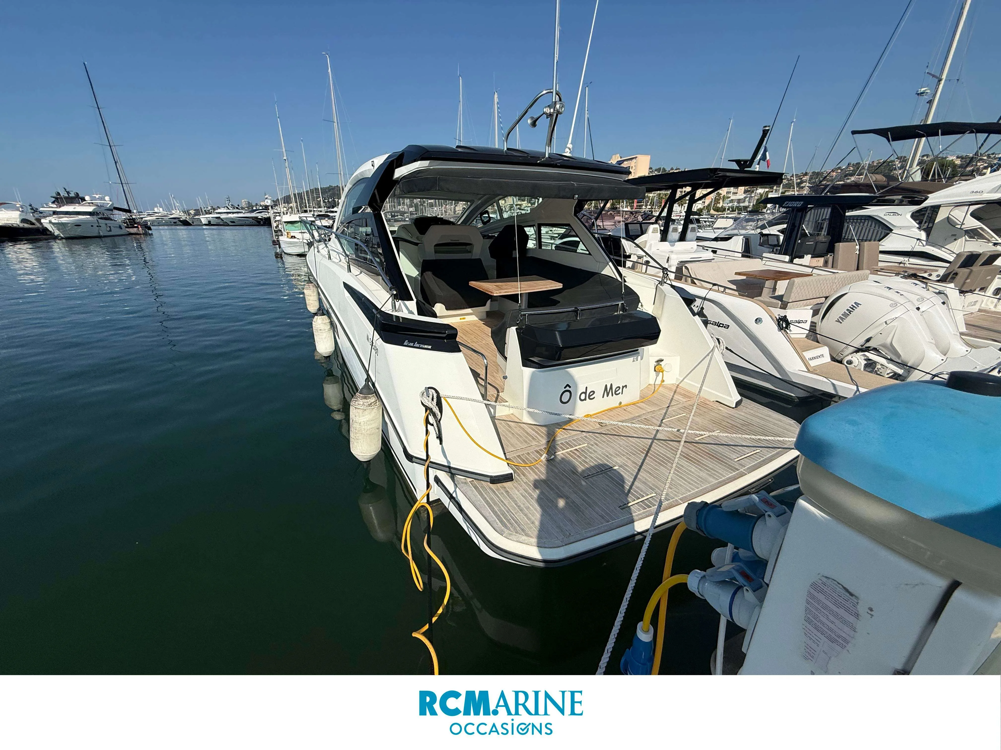 Beneteau GRAN TURISMO 40 usato - foto 1