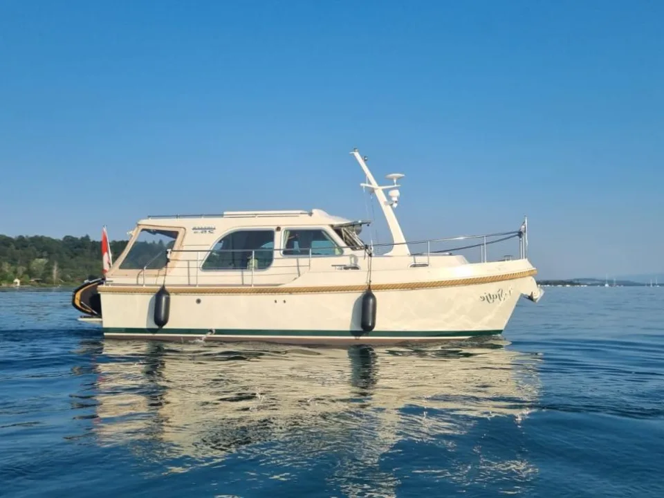 Linssen Grand Sturdy 25.9 used - photo 1