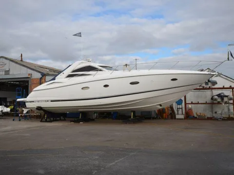 Sunseeker Predator 55 usato - foto 1