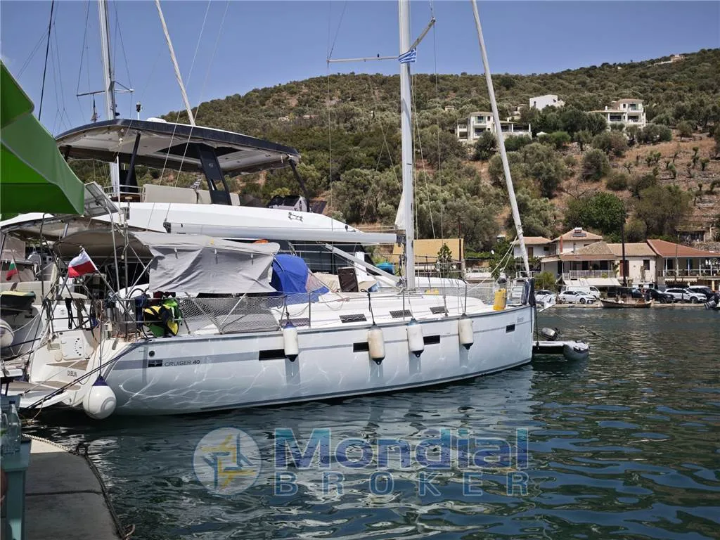 Bavaria Yachts CRUISER 40 gebraucht - Foto 1