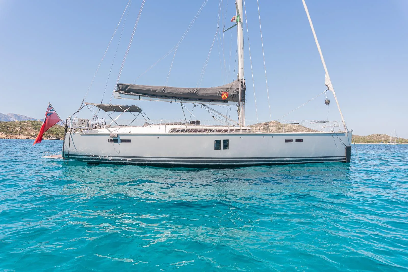 Hanse 545 d'occasion - photo 1