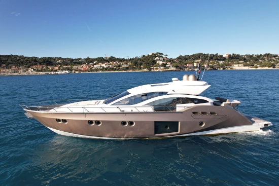 Sessa Marine C68 d'occasion - photo 1