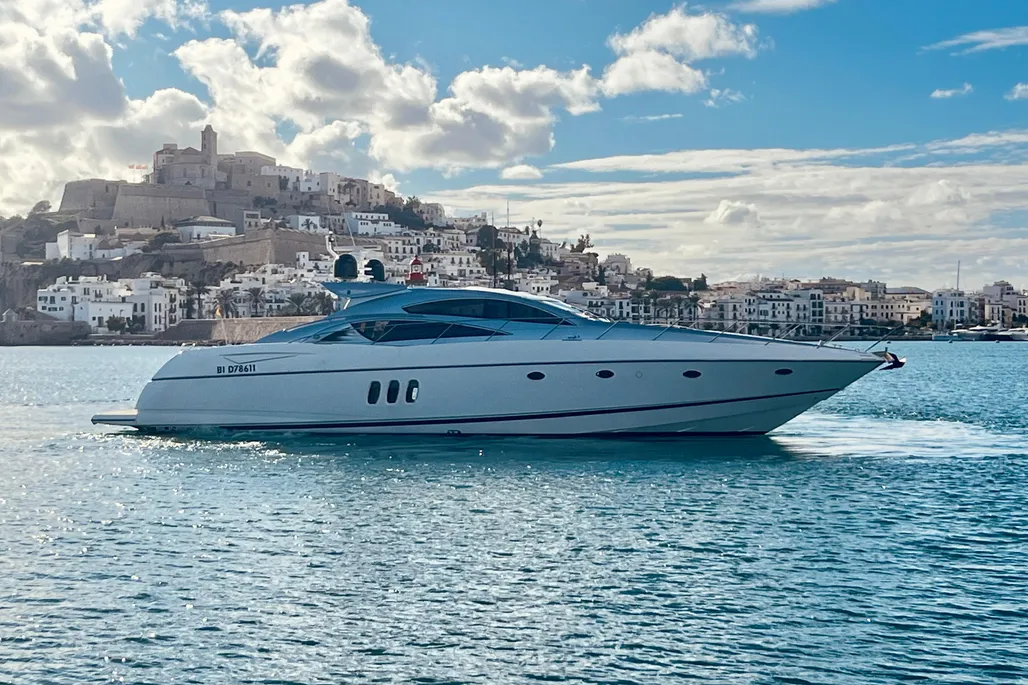 Sunseeker Predator 72 gebraucht - Foto 1