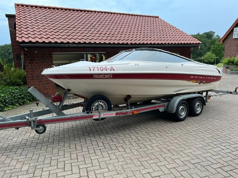 Bayliner 1850 SS Bowrider gebraucht - Foto 1