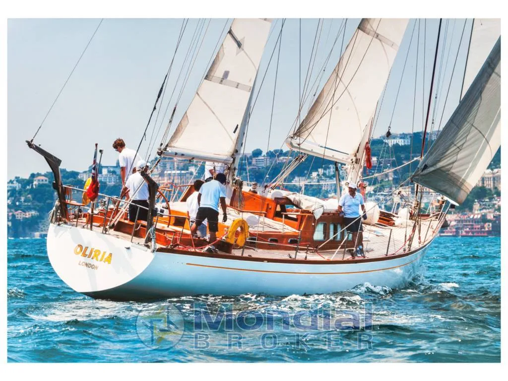Sangermani Bermudian Ketch usato - foto 1