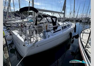 Hanse 345 gebraucht - Foto 1