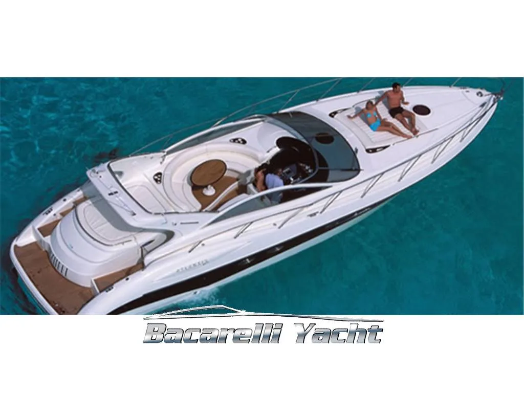 Azimut Atlantis 47 gebraucht - Foto 1