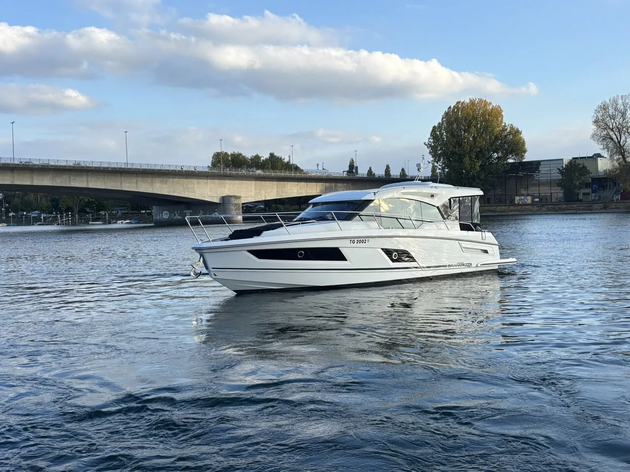 Grandezza 37 CA gebraucht - Foto 1