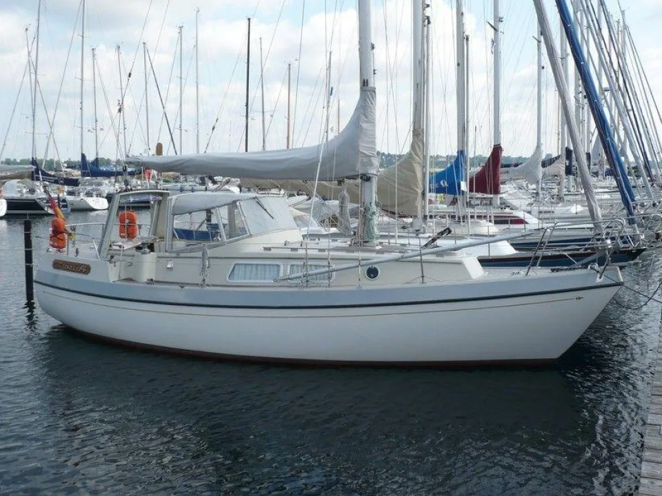 Compass Boats 31 used - photo 1