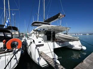Lagoon 42 gebraucht - Foto 1