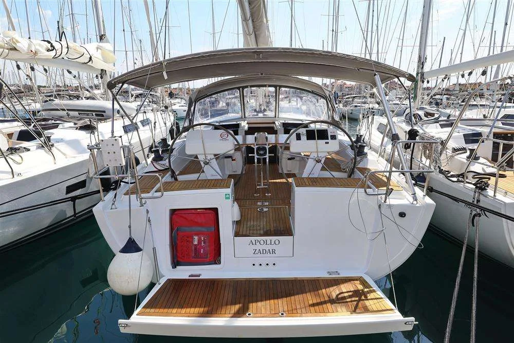 Hanse 458 gebraucht - Foto 1