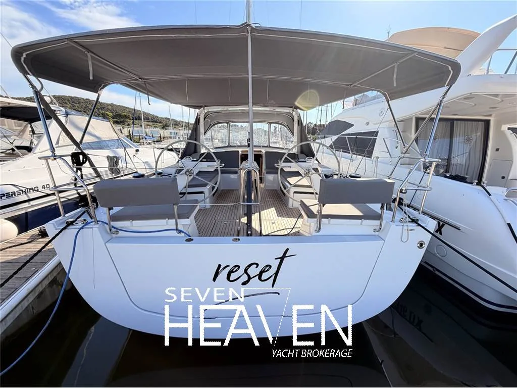 Pardo Yachts Grand Soleil 46 LC used - photo 1