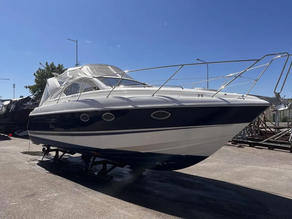 Fairline Targa 34 gebraucht - Foto 1