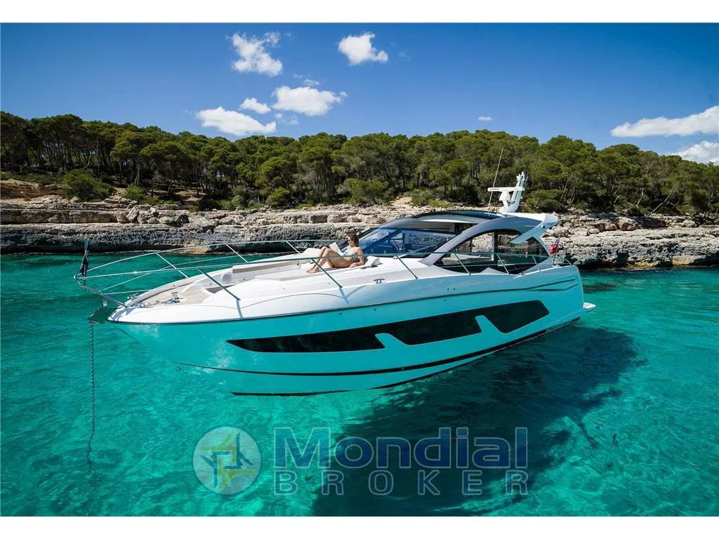 Sunseeker Predator 50 usato - foto 1