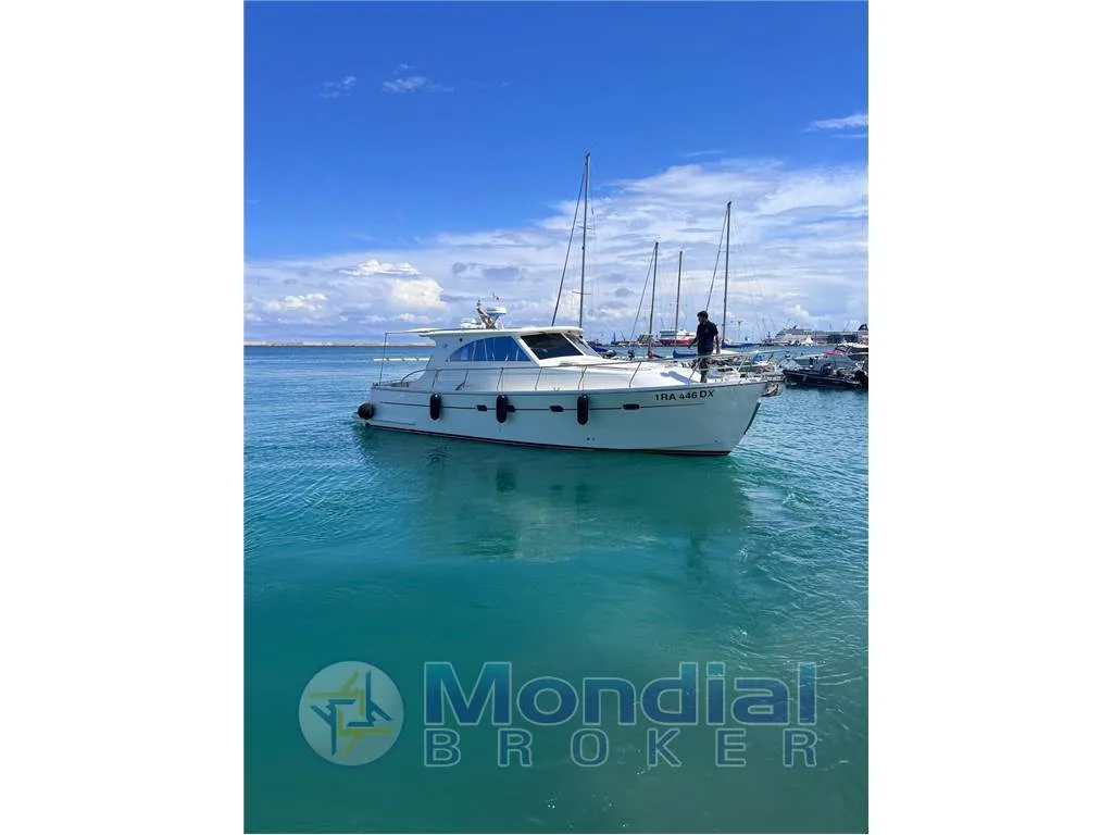 Cantieri Estensi Goldstar 460 used - photo 1