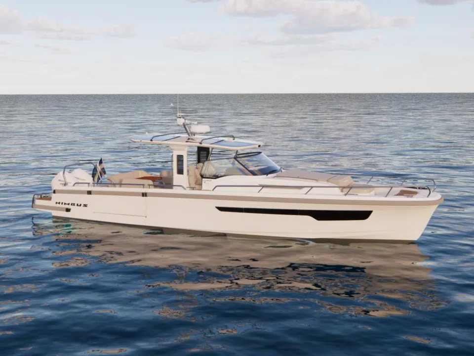 Nimbus Sport Tender 42 used - photo 1