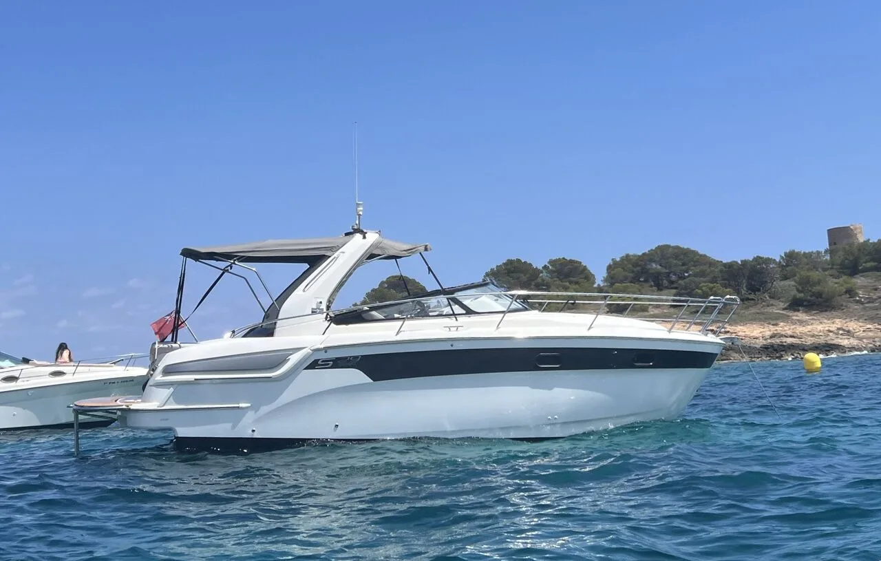 Bavaria Yachts S29 gebraucht - Foto 1