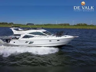 Galeon 530 Fly gebraucht - Foto 1