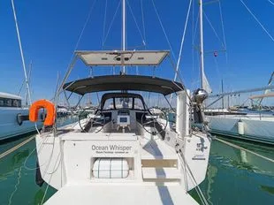 Dufour 430 Grand Large gebraucht - Foto 1