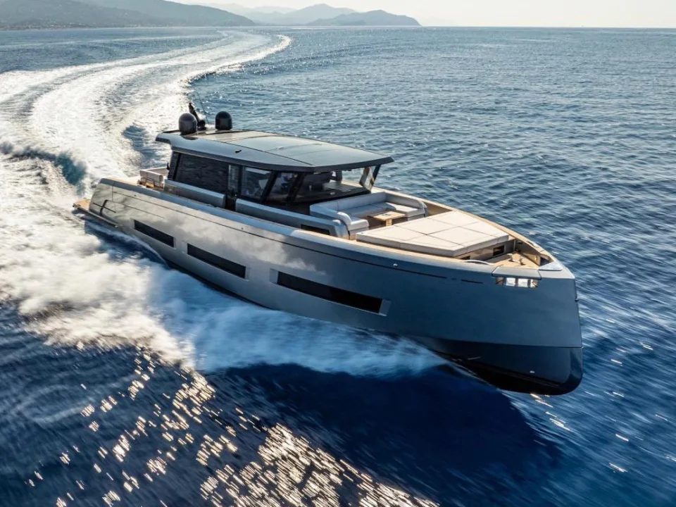 Pardo Yachts GT 75 gebraucht - Foto 1
