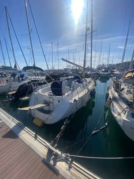 Jeanneau SUN ODYSSEY 34.2 gebraucht - Foto 1