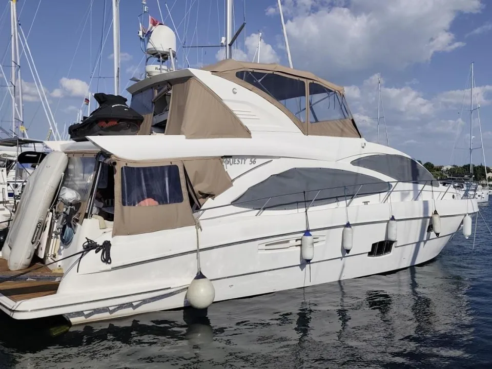 Majesty 56 gebraucht - Foto 1