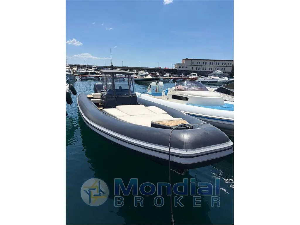 COASTAL BOAT 10 TENDER d'occasion - photo 1
